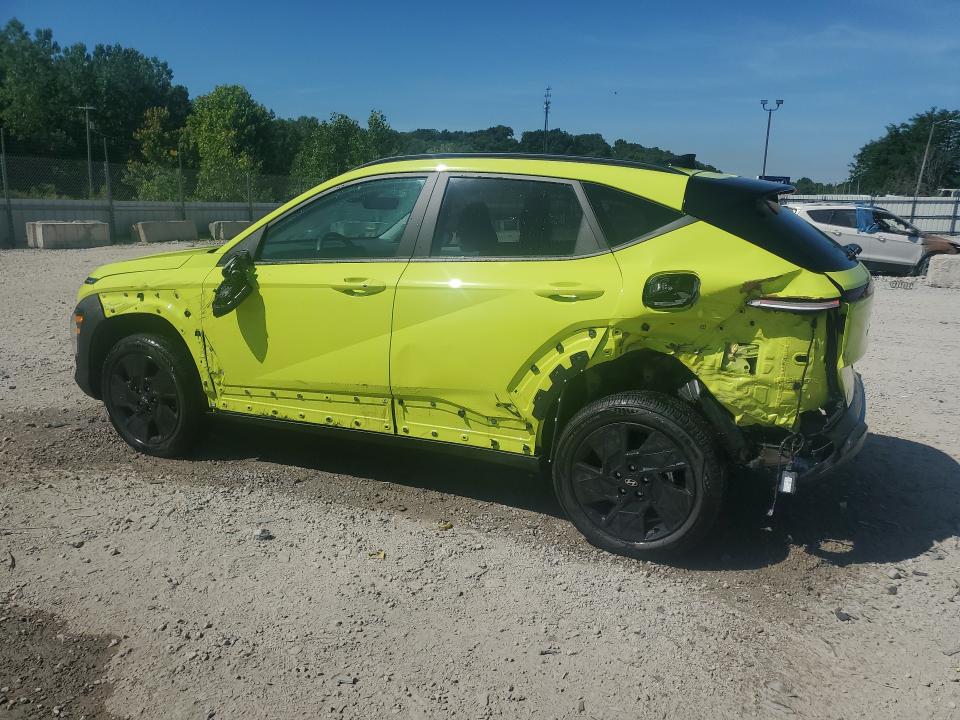 2026 Hyundai Kona VIN KM8HFCAB6TU361311 COPART salvage auction — SIDE, Ky - Cert Of Title-Salvage, sold $6,700 on 2026-07-23 (photo 2)