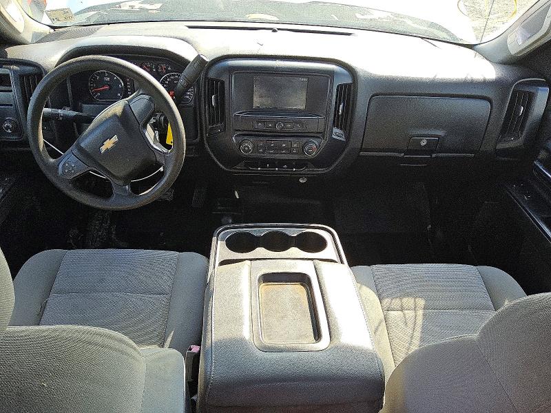 2016 Chevrolet Silverado 2500 VIN 1GC2KUEG9GZ133457 COPART salvage auction — HAIL, In - Certificate Of Title, sold $6,200 on 2026-07-02 (photo 8)