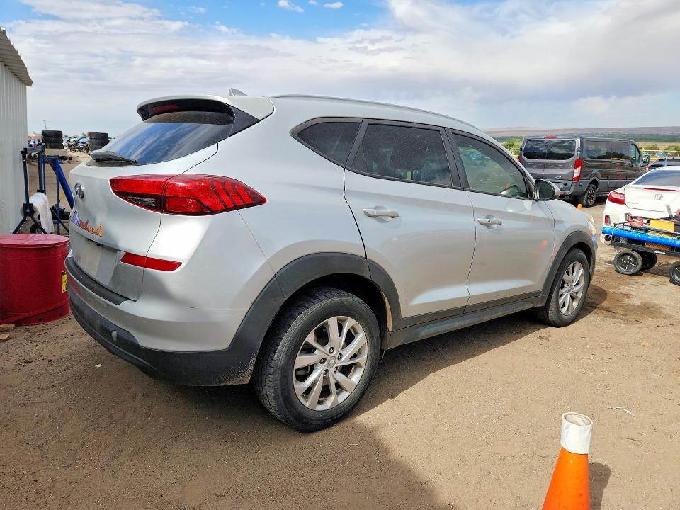 2019 Hyundai Tucson VIN KM8J33A46KU926991 COPART salvage auction — SIDE, Nm - Cert Of Title-Salvage, sold $2,950 on 2026-07-09 (photo 3)