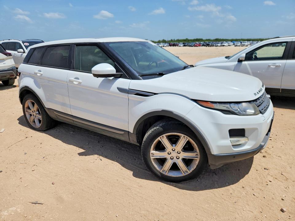 2015 Land rover RANGE ROVER VIN SALVP2BG0FH062427 COPART salvage auction — MECHANICAL, Tx - Certificate Of Title (P), sold $2,000 on 2026-07-30 (photo 4)