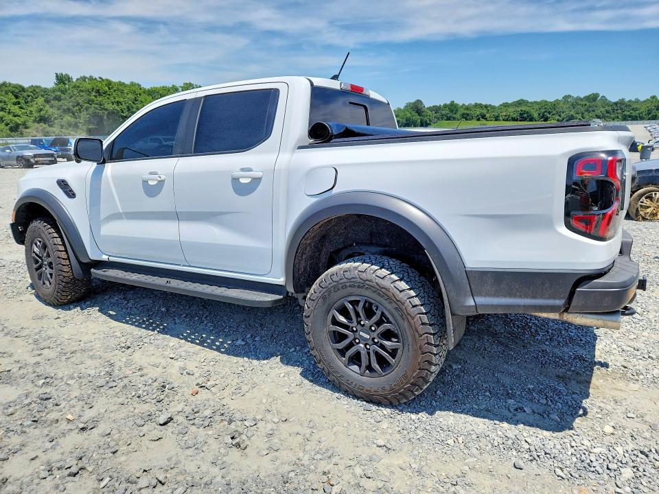 2025 Ford Ranger VIN 1FTER4LR9SLE75404 COPART salvage auction — FRONT END, Ga - Cert Of Title-Salvage, sold $27,500 on 2026-07-26 (photo 2)
