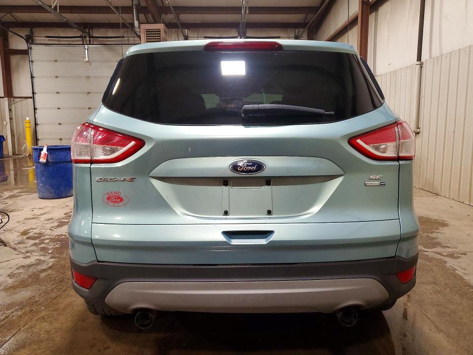 2013 Ford VIN 1FMCU9G99DUB35871 COPART salvage auction — FRONT END, Pa - Certificate Of Salvage, sold $775 on 2026-07-02 (photo 6)
