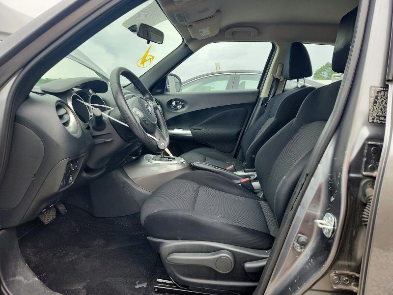 2014 Nissan Juke VIN JN8AF5MV4ET483265 COPART salvage auction — FRONT END, Ga - Cert Of Title-Salvage, sold $675 on 2026-07-06 (photo 7)