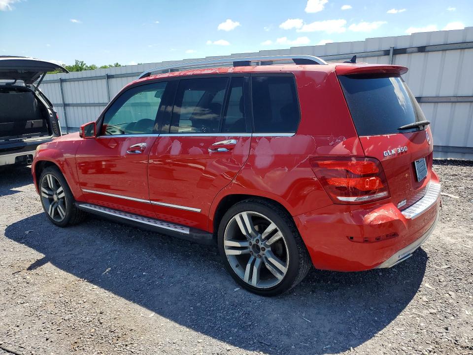 2013 Mercedes-benz Glk-klasse VIN WDCGG8JB3DF971774 COPART salvage auction — REAR END, Nj - Certificate Of Title, sold $325 on 2026-07-22 (photo 2)