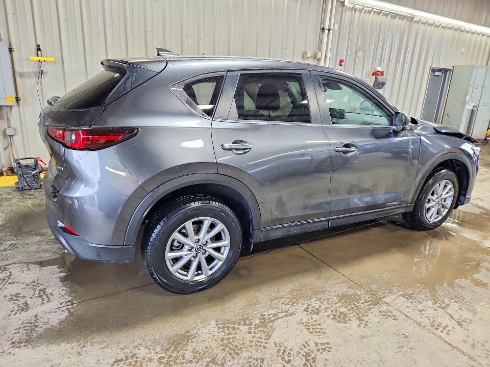 2023 Mazda VIN JM3KFBCM0P0260322 COPART salvage auction — SIDE, Il - Salvage Certificate, sold $300 on 2026-07-21 (photo 3)