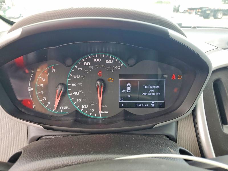 2020 Chevrolet SONIC VIN 1G1JG6SB6L4122062 COPART salvage auction — MINOR DENT/SCRATCHES, Fl - Certificate Of Title (P), sold $4,500 on 2026-07-08 (photo 9)