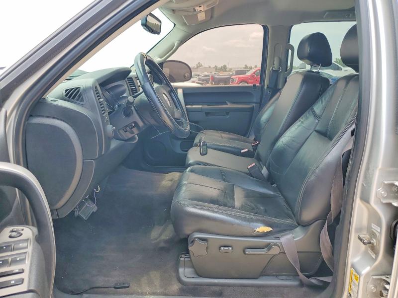 2011 Gmc SIERRA VIN 3GTP2VE33BG229098 COPART salvage auction — SIDE, Tx - Salvage Vehicle Title, sold $1,450 on 2026-07-02 (photo 7)