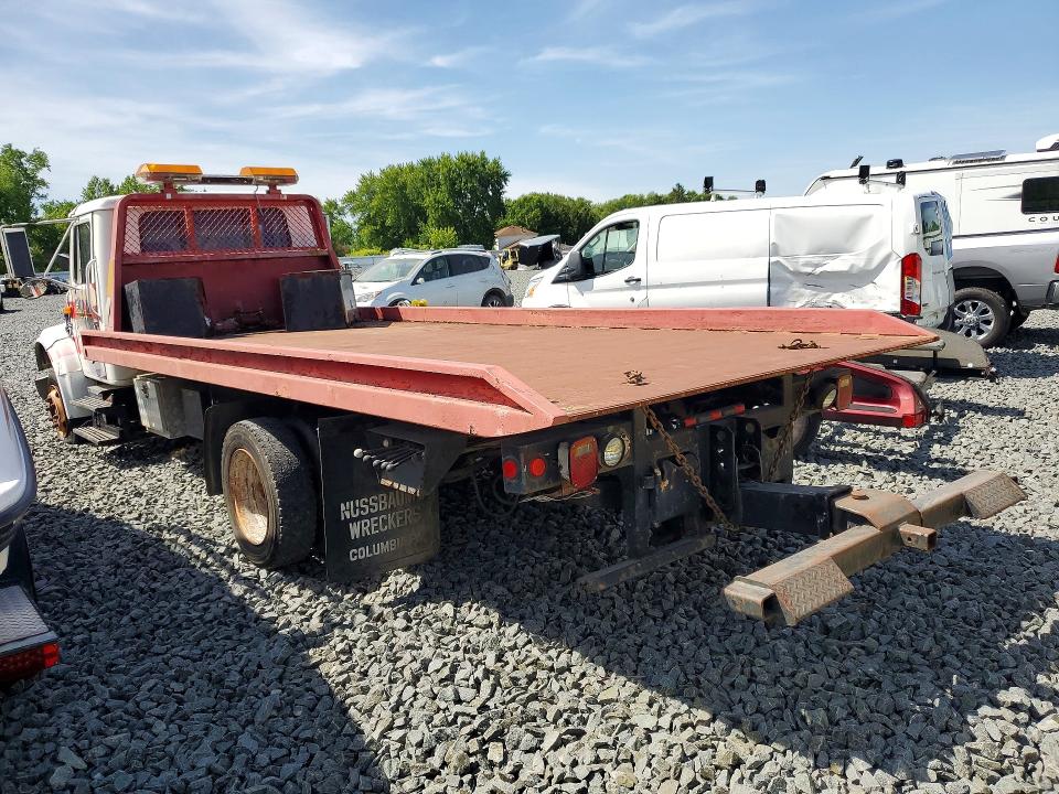 1996 International 4000 series VIN 1HTSCAAM0TH343293 COPART salvage auction — NORMAL WEAR, OH - CERTIFICATE OF TITLE, sold $3,150 on 2026-07-28 (photo 2)