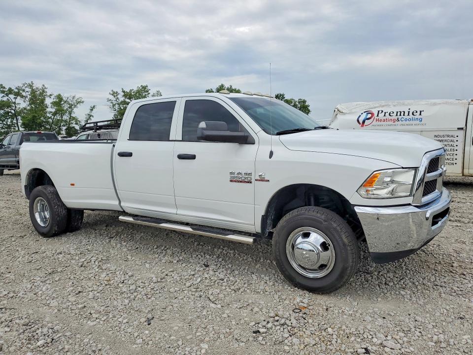 2016 Ram 3500 VIN 3C63RRGL7GG389661 COPART salvage auction — SIDE, KY - CERT OF TITLE-SALVAGE, sold $19,400 on 2026-07-30 (photo 4)