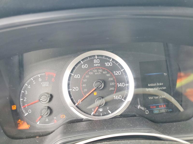 2020 Toyota VIN JTDS4RCE3LJ022453 COPART salvage auction — FRONT END, Fl - Cert Of Title Slvg Rebuildable, sold $5,200 on 2026-07-14 (photo 9)