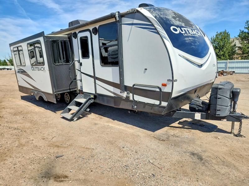 2021 Kyrv VIN 4YDT26028MB450949 COPART salvage auction — SIDE, CO - PUBLIC - SALVAGE TITLE, sold $6,800 on 2026-07-27 (photo 1)