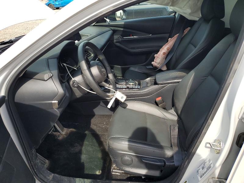 2025 Mazda Cx-30 VIN 3MVDMBBM5SM769223 COPART salvage auction — SIDE, Ny - Mv-907A Salvage Certificate, sold $7,000 on 2026-08-29 (photo 7)
