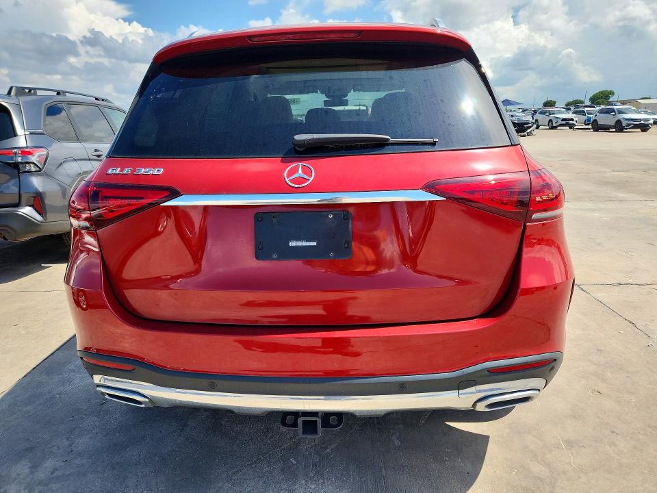 2022 Mercedes-benz VIN 4JGFB4JB6NA627892 COPART salvage auction — MECHANICAL, Tx - Certificate Of Title (P), sold $26,500 on 2026-07-30 (photo 6)