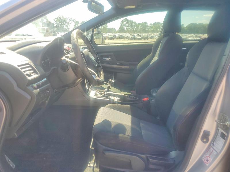 2015 Subaru Wrx VIN JF1VA1D6XF9807157 COPART salvage auction — FRONT END, Nc - Dealer Only Clean Title, sold $1,850 on 2026-07-30 (photo 7)