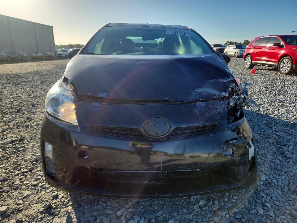 2010 Toyota Prius VIN JTDKN3DU5A0043470 COPART salvage auction — FRONT END, Fl - Cert Of Title Slvg Rebuildable, sold $1,000 on 2026-07-20 (photo 5)