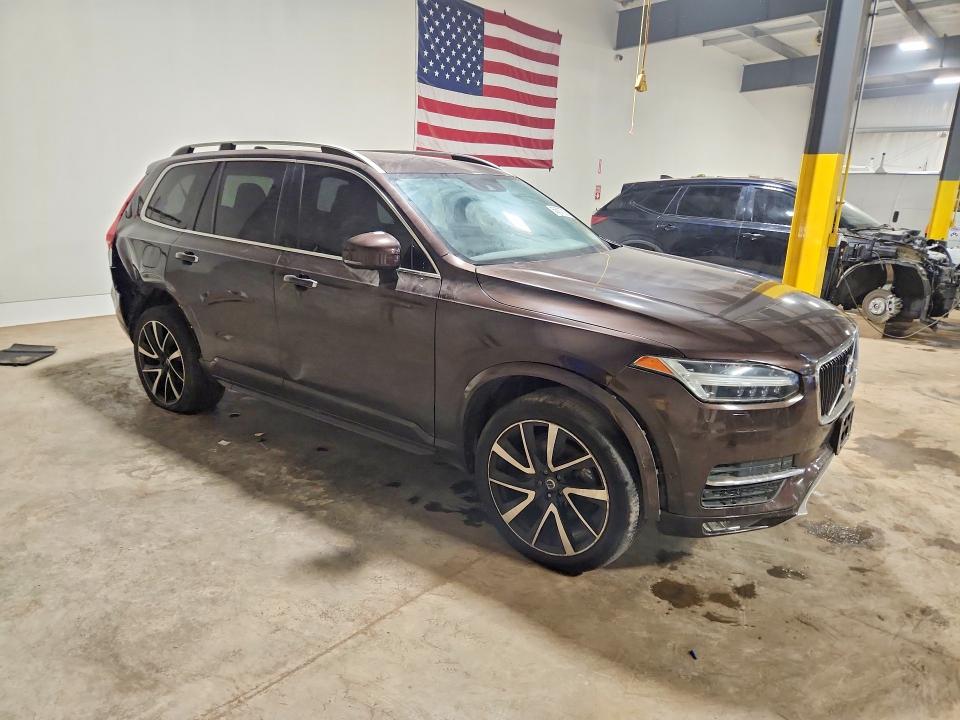 2018 Volvo VIN YV4A22PK5J1321560 COPART salvage auction — REAR END, Pa - Certificate Of Salvage, sold $3,450 on 2026-07-15 (photo 4)