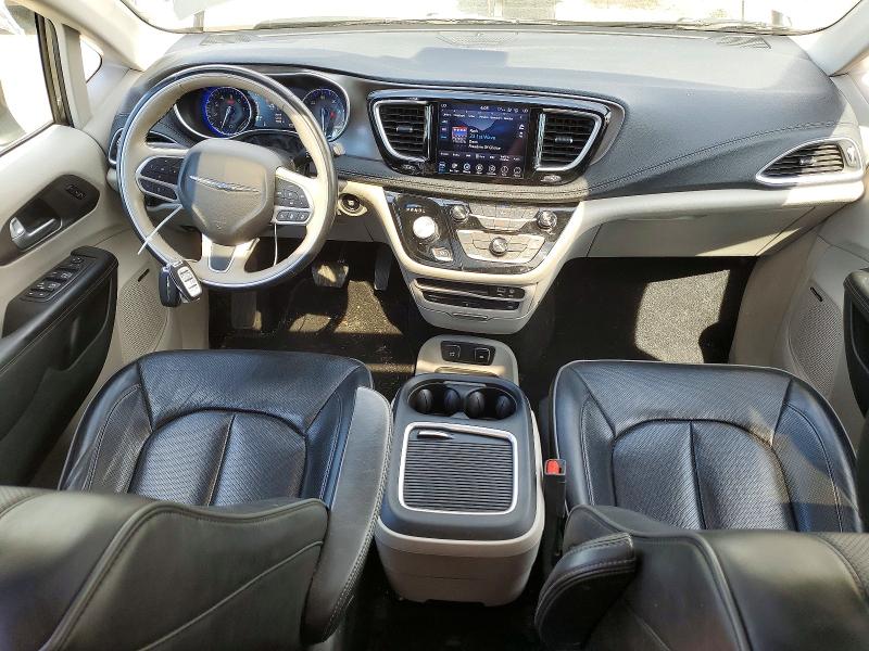 2018 Chrysler Pacifica VIN 2C4RC1GG7JR330961 COPART salvage auction — SIDE, WA - BILL OF SALE, sold $4,050 on 2026-07-02 (photo 8)