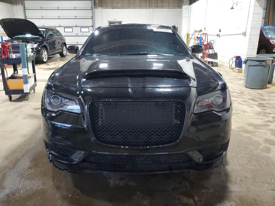 2014 Chrysler VIN 2C3CCAAG7EH120195 COPART salvage auction — VANDALISM, Mn - Cert Of Title-Prior Salvage, sold $25,500 on 2026-09-01 (photo 5)
