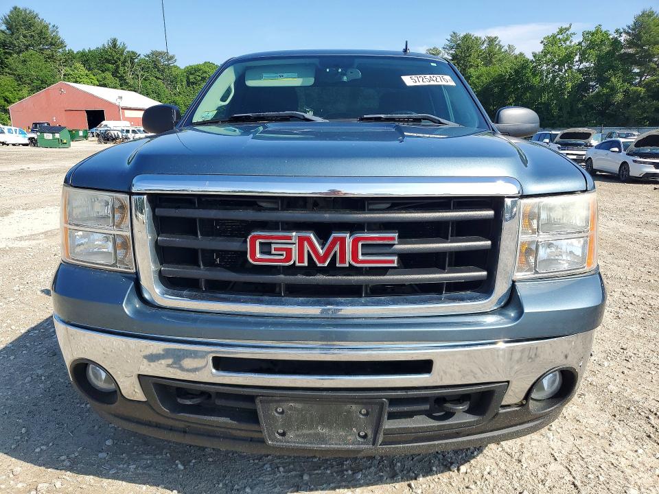 2011 Gmc SIERRA VIN 1GTR2VE30BZ419868 COPART salvage auction — MINOR DENT/SCRATCHES, Ma - Cert Of Title-Parts Only Salva, sold $1,200 on 2026-07-30 (photo 5)