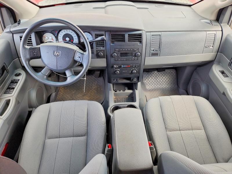 2004 Dodge Durango VIN 1D4HB38N64F115335 COPART salvage auction — NORMAL WEAR, Wa - Vehicle Cert Of Ownership-Titl, sold $500 on 2026-07-02 (photo 8)