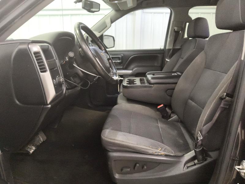 2016 Chevrolet Silverado 1500 VIN 3GCPCRECXGG179246 COPART salvage auction — MINOR DENT/SCRATCHES, Tx - Certificate Of Title, sold $5,200 on 2026-07-07 (photo 7)