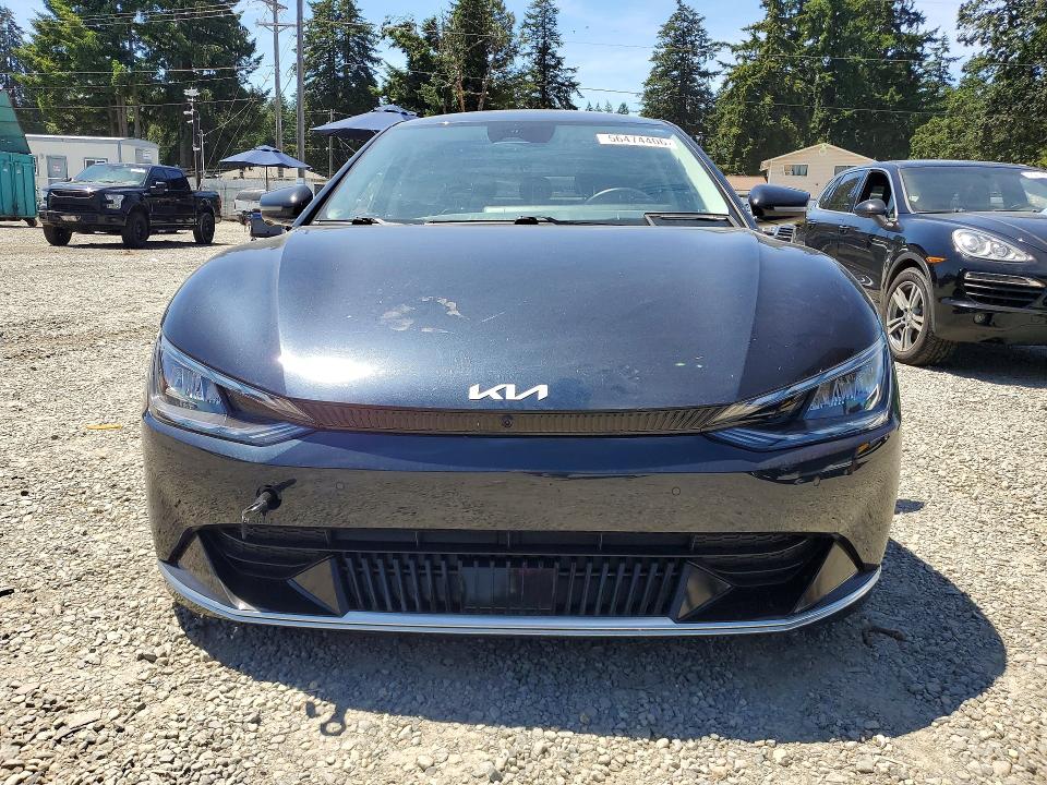 2022 Kia Ev6 VIN KNDC3DLC7N5043598 COPART salvage auction — SIDE, Wa - Bill Of Sale, sold $375 on 2026-07-28 (photo 5)