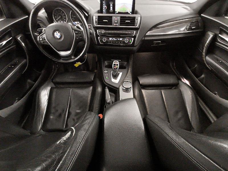 2017 BMW 2 series VIN WBA2H9C34HV987015 COPART salvage auction — NORMAL WEAR, Va - Certificate Of Title, sold $2,150 on 2026-07-07 (photo 8)