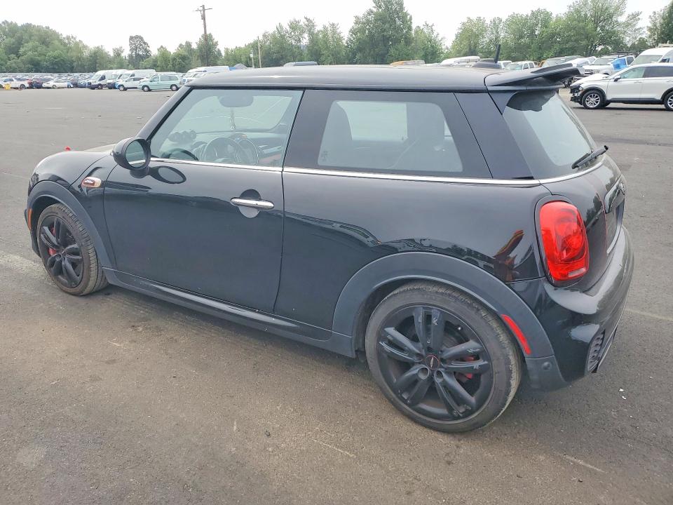 2017 Mini VIN WMWXM9C36H2G49296 COPART salvage auction — FRONT END, Or - Salvage Title Certificate, sold $2,100 on 2026-08-26 (photo 2)