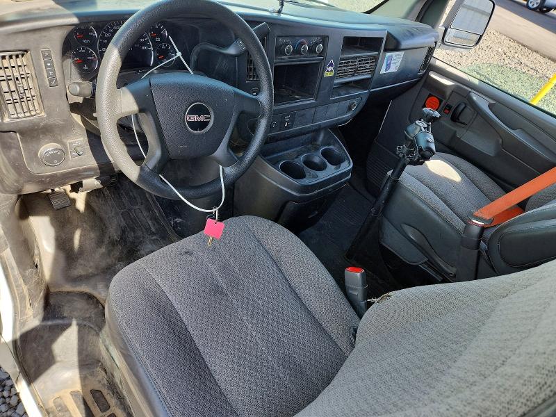 2012 Gmc VIN 1GTW7FCA5C1179969 COPART salvage auction — SIDE, Wa - Vehicle Cert Of Ownership-Titl, sold $30 on 2026-07-20 (photo 8)