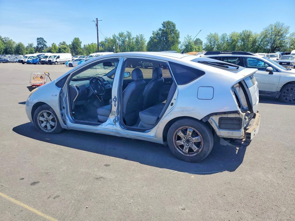 2006 Toyota Prius VIN JTDKB20U867065938 COPART salvage auction — SIDE, Or - Salvage Title Certificate, sold $500 on 2026-07-15 (photo 2)