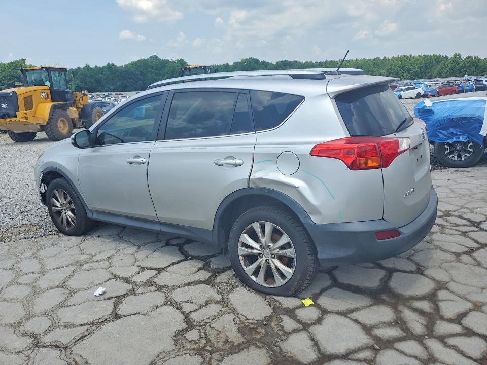2013 Toyota Rav 4 VIN 2T3YFREV5DW005691 COPART salvage auction — REAR END, Tn - Salvage Certificate, sold $5,000 on 2026-07-02 (photo 2)