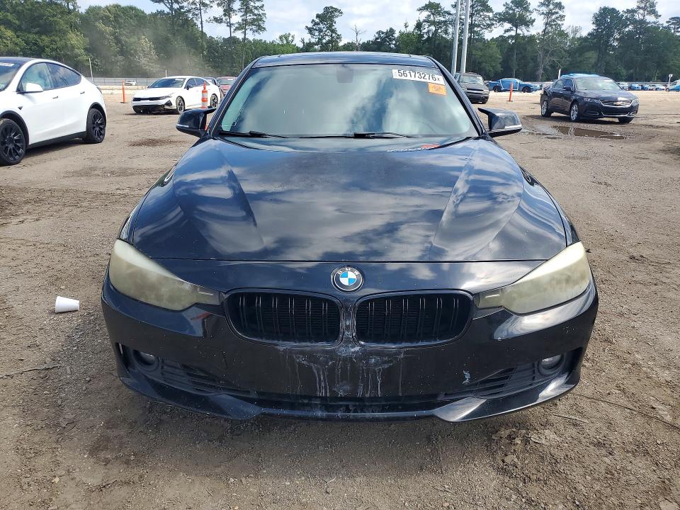 2015 BMW 3 series VIN WBA3C1C50FK120358 COPART salvage auction — MINOR DENT/SCRATCHES, Fl - Certificate Of Title, sold $2,900 on 2026-08-15 (photo 5)
