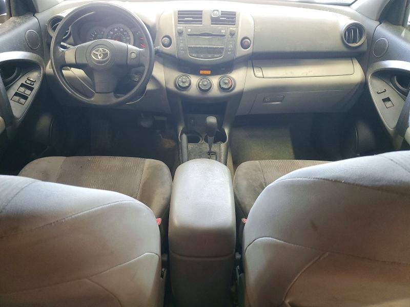2010 Toyota Rav4 VIN JTMBF4DV1AD035743 COPART salvage auction — FRONT END, Me - Certificate Of Title, sold $1,550 on 2026-07-25 (photo 8)