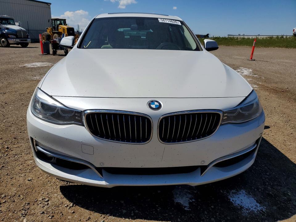 2015 BMW VIN WBA3X5C51FD560332 COPART salvage auction — MECHANICAL, Ab - Bos - Active, sold $2,800 on 2026-07-07 (photo 5)