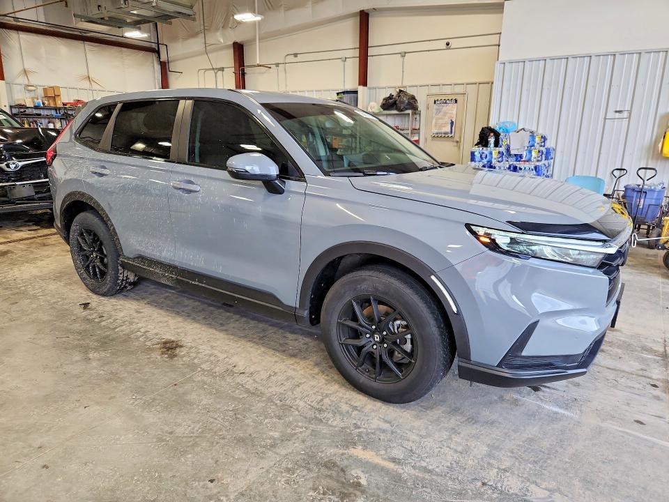 2025 Honda Cr-v VIN 7FARS4H22SE021424 COPART salvage auction — HAIL, Wi - Cert Of Title-Claim Paid, sold $700 on 2026-07-28 (photo 4)