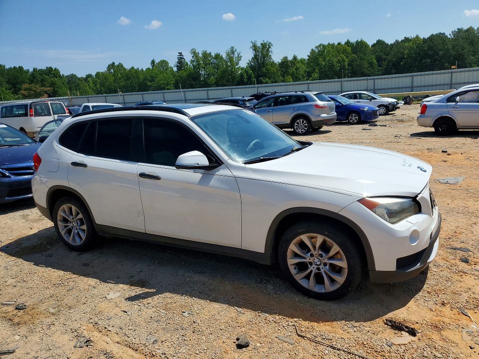 2014 BMW VIN WBAVL1C56EVY11559 COPART salvage auction — FRONT END, Va - Cert Of Title - Salvage, sold $1,400 on 2026-07-17 (photo 4)