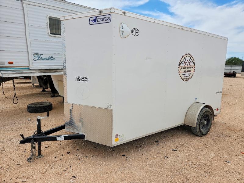 2026 Forrest river VIN 5NHUVH217TY054874 COPART salvage auction — MINOR DENT/SCRATCHES, TN - CERTIFICATE OF TITLE (P), sold $550 on 2026-07-29 (photo 2)