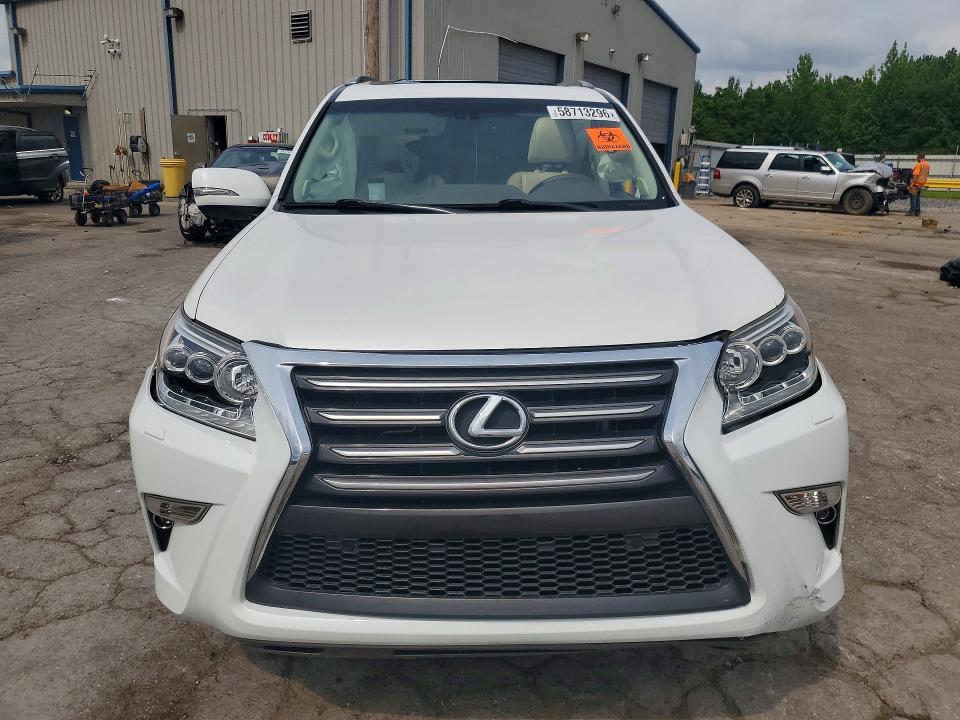 2015 Lexus Gx VIN JTJBM7FX5F5092077 COPART salvage auction — SIDE, Ms - Cert Of Title-Salvaged, sold $6,700 on 2026-07-16 (photo 5)