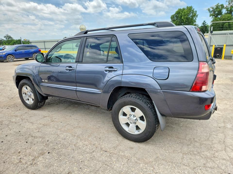 2005 Toyota 4runner VIN JTEBU14R358042615 COPART salvage auction — FRONT END, Co - Certificate Of Title, sold $4,450 on 2026-07-06 (photo 2)