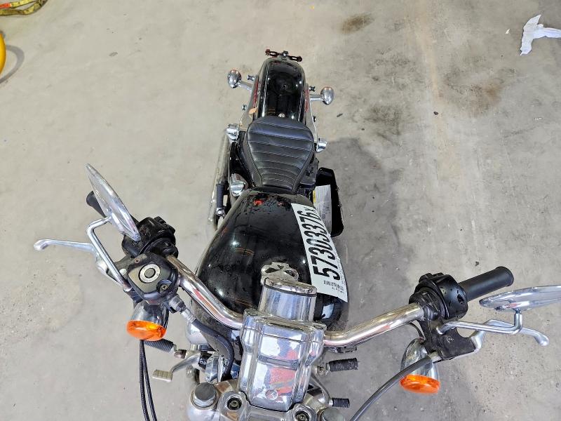 2013 Harley-davidson Sportster VIN 1HD1CT319DC419436 COPART salvage auction — NORMAL WEAR, La - Certificate Of Title, sold $1,550 on 2026-09-16 (photo 5)