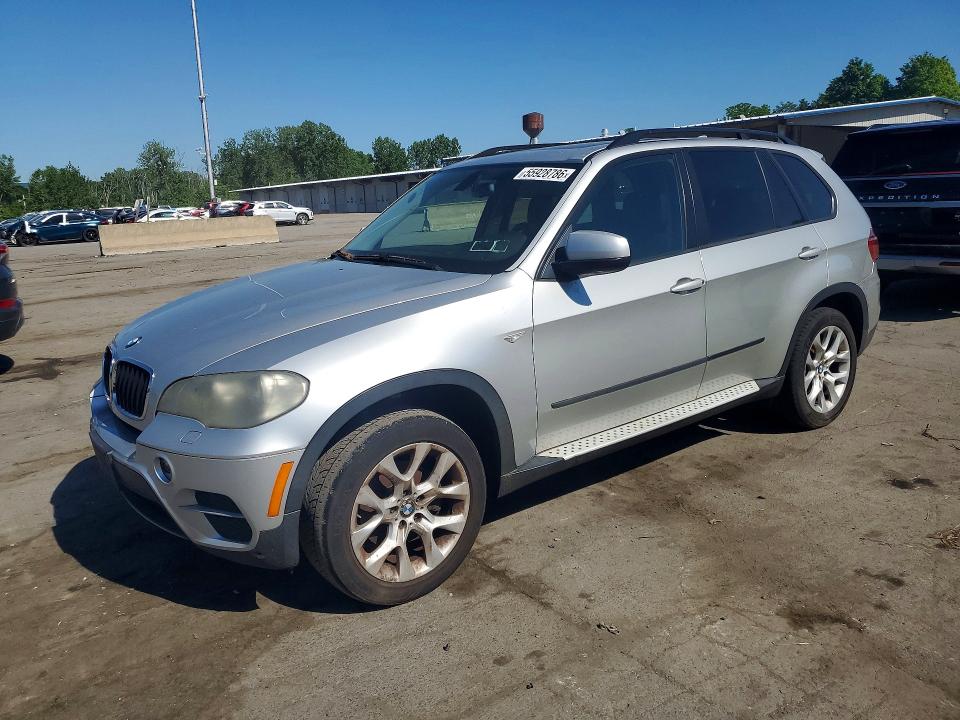 2011 BMW X5 VIN 5UXZV4C53BL741069 COPART salvage auction — MECHANICAL, Ny - Certificate Of Title, sold $525 on 2026-07-14 (photo 1)
