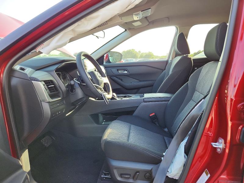 2026 Nissan Rogue VIN 5N1BT3BAXTC727443 COPART salvage auction — SIDE, FL - CERT OF TITLE SLVG REBUILDABLE, sold $8,800 on 2026-08-20 (photo 7)