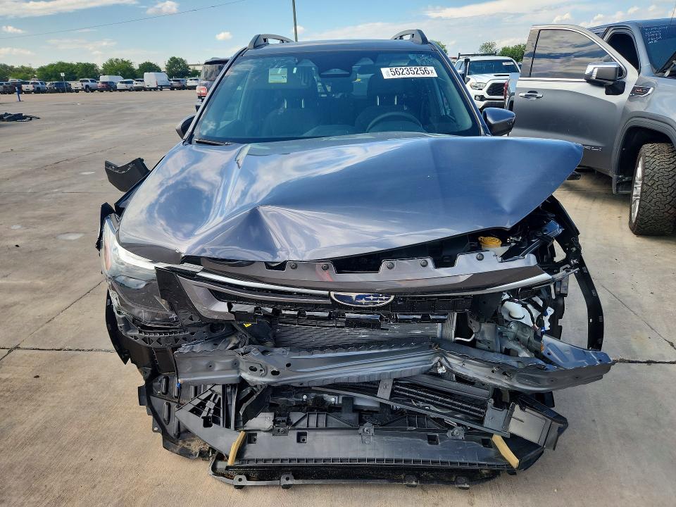 2026 Subaru Forester VIN 4S4SLDD65T3071036 COPART salvage auction — MINOR DENT/SCRATCHES, Fl - Certificate Of Title, sold $12,300 on 2026-07-30 (photo 5)