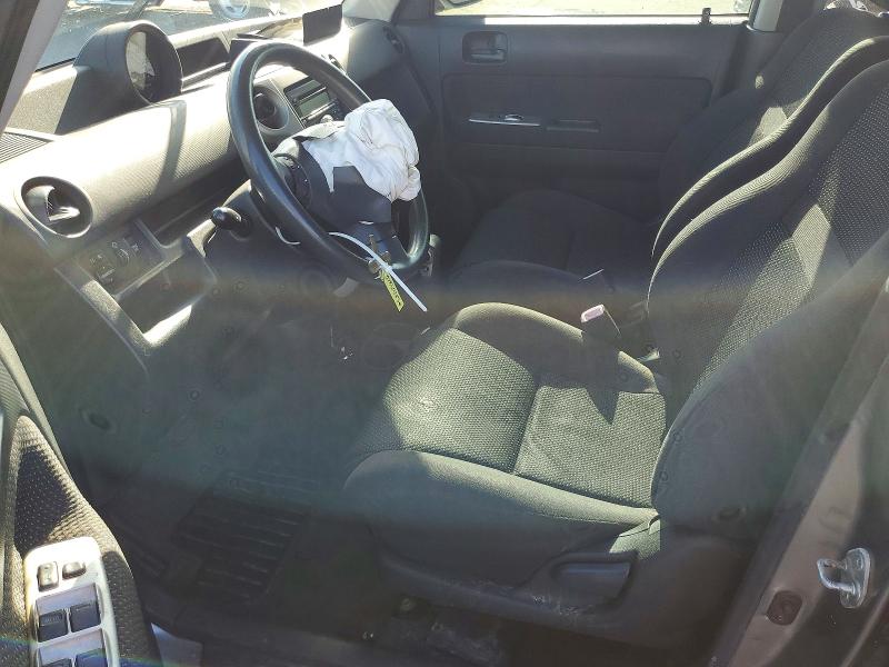 2005 Toyota VIN JTLKT324854006781 COPART salvage auction — FRONT END, Fl - Certificate Of Destruction, sold $300 on 2026-07-20 (photo 7)