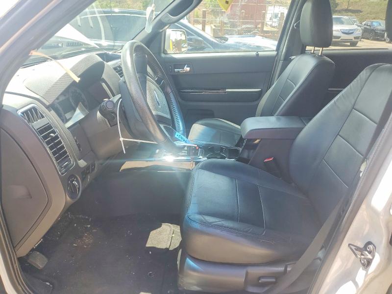 2010 Ford Escape VIN 1FMCU0EG0AKA55718 COPART salvage auction — SIDE, Sc - Cert Of Title-Salvage, sold $1,300 on 2026-07-31 (photo 7)