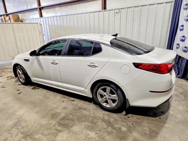 2015 Kia Optima VIN 5XXGM4A79FG433233 COPART salvage auction — ROOF, In - Certificate Of Title, sold $675 on 2026-07-09 (photo 2)