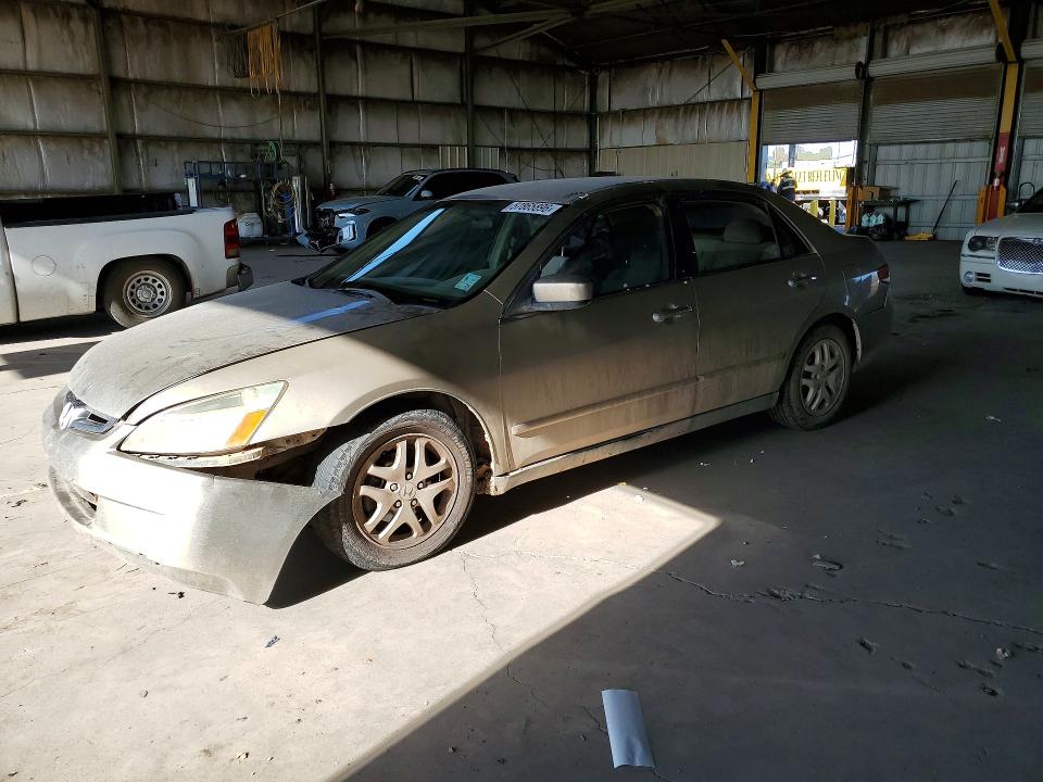 2003 Honda Accord VIN JHMCM56353C007902 COPART salvage auction — FRONT END, Ct - Clean Title, sold $475 on 2026-07-27 (photo 1)