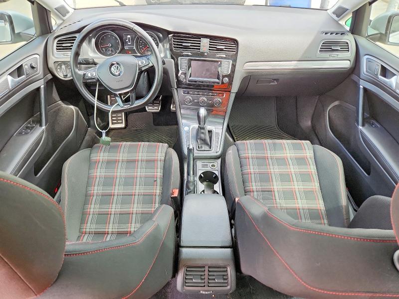 2018 Volkswagen VIN 3VWH17AU9JM756996 COPART salvage auction — REAR END, Tx - Salvage Vehicle Title, sold $3,750 on 2026-08-10 (photo 8)