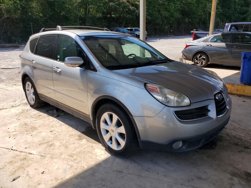 2007 Subaru B9 tribeca VIN 4S4WX85D474408760 COPART salvage auction — NORMAL WEAR, Al - Certificate Of Title (P), sold $550 on 2026-07-07 (photo 4)