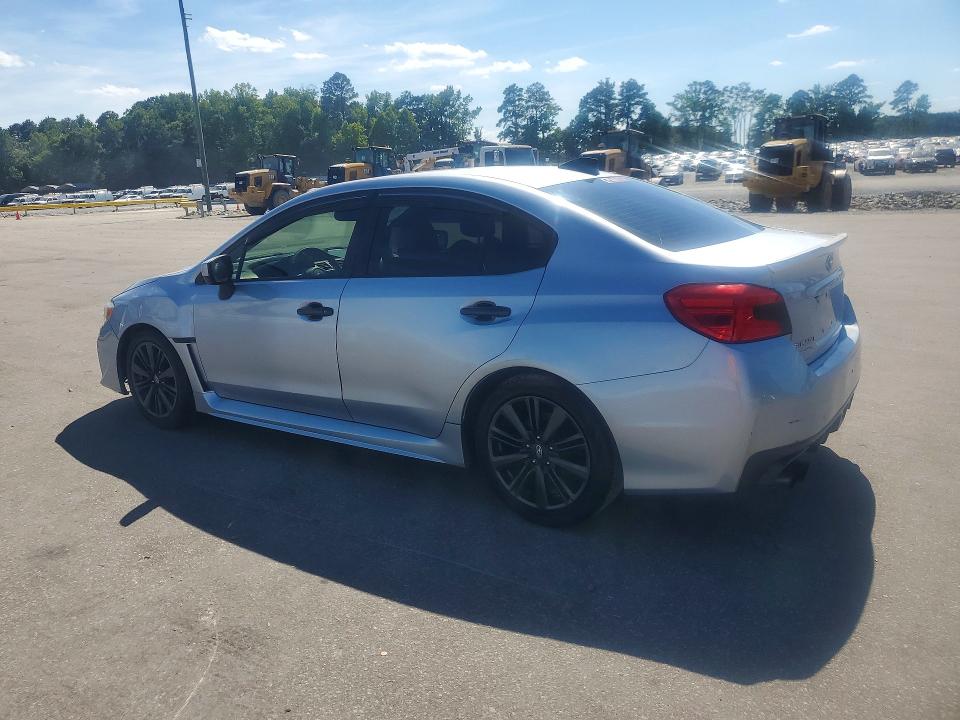 2015 Subaru Wrx VIN JF1VA1D6XF9807157 COPART salvage auction — FRONT END, Nc - Dealer Only Clean Title, sold $1,850 on 2026-07-30 (photo 2)